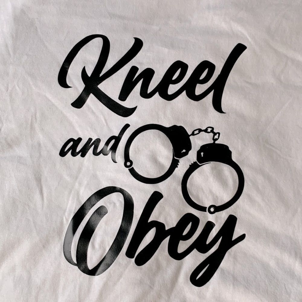 Kneel & Obey